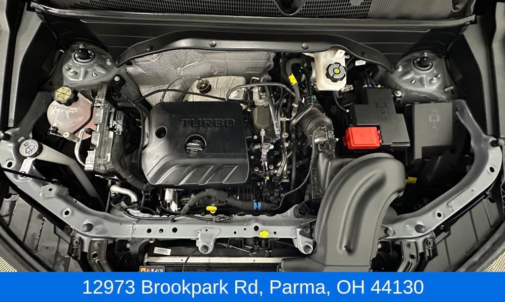 2025 Chevrolet Trailblazer ACTIV