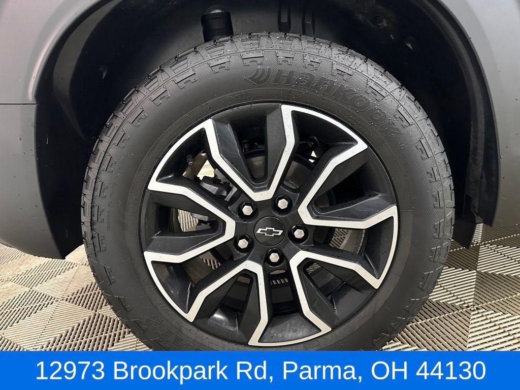 2025 Chevrolet Trailblazer ACTIV