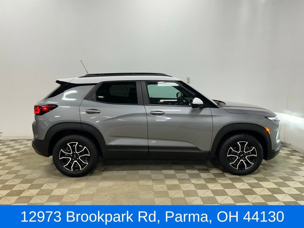 2025 Chevrolet Trailblazer ACTIV