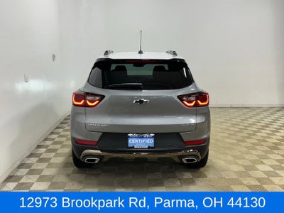 2025 Chevrolet Trailblazer ACTIV