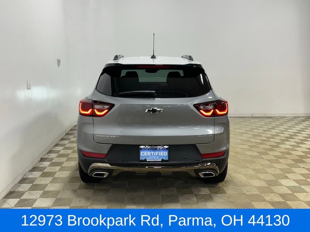 2025 Chevrolet Trailblazer ACTIV