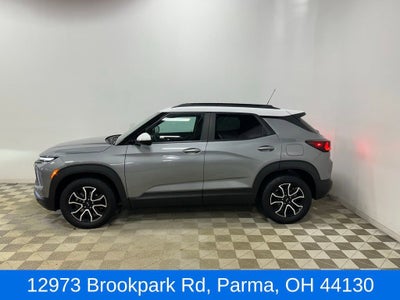 2025 Chevrolet Trailblazer ACTIV