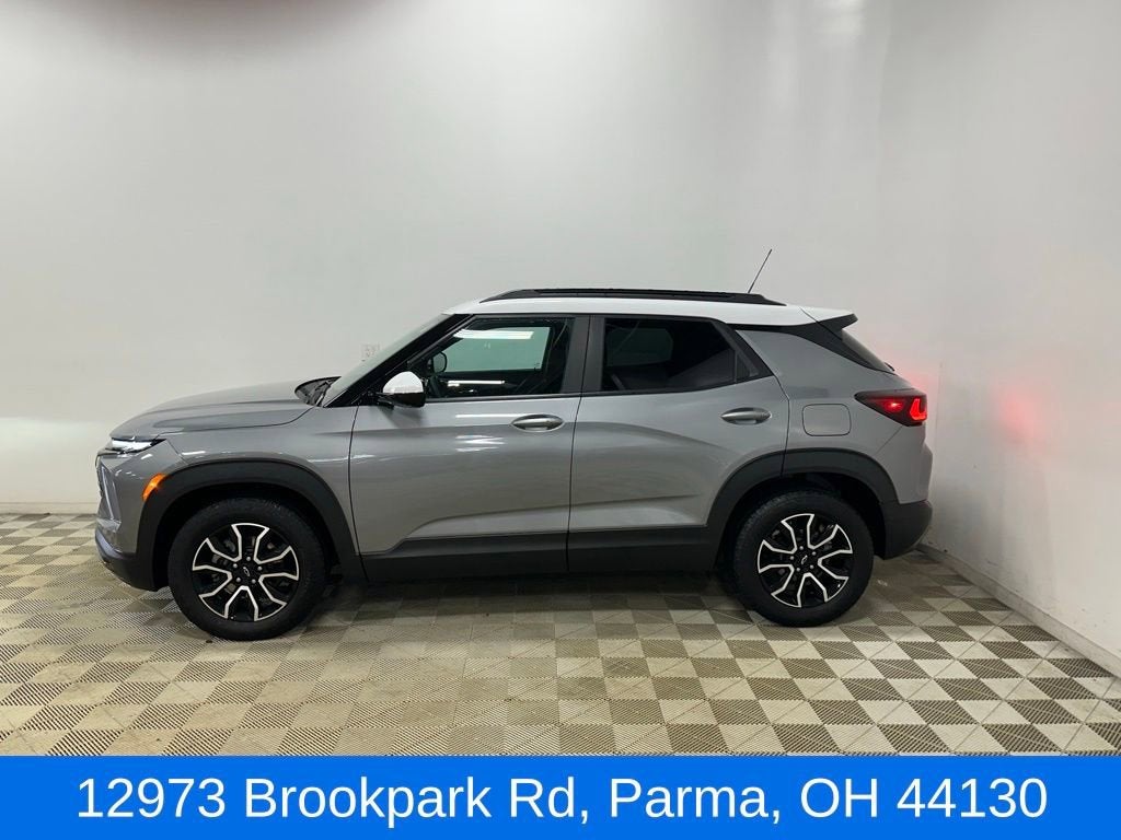 2025 Chevrolet Trailblazer ACTIV