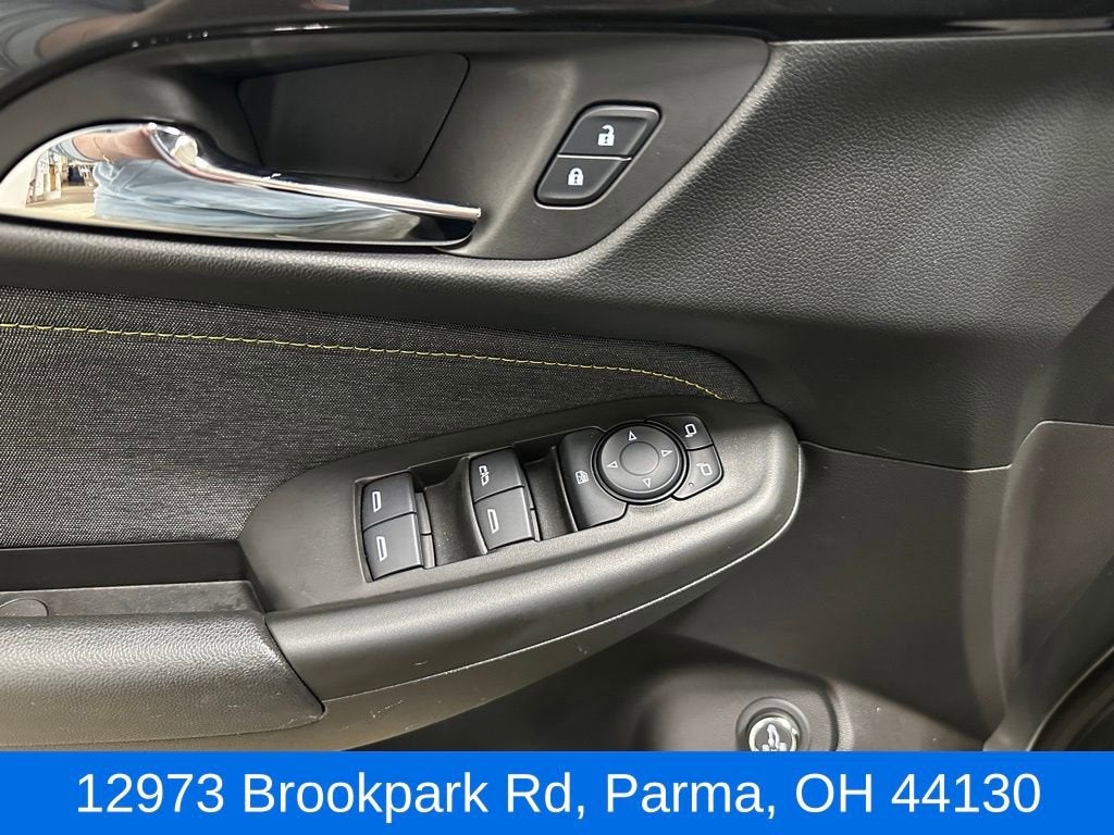 2025 Chevrolet Trailblazer ACTIV