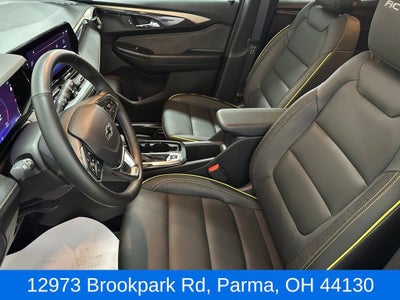 2025 Chevrolet Trailblazer ACTIV