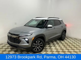 2025 Chevrolet Trailblazer ACTIV