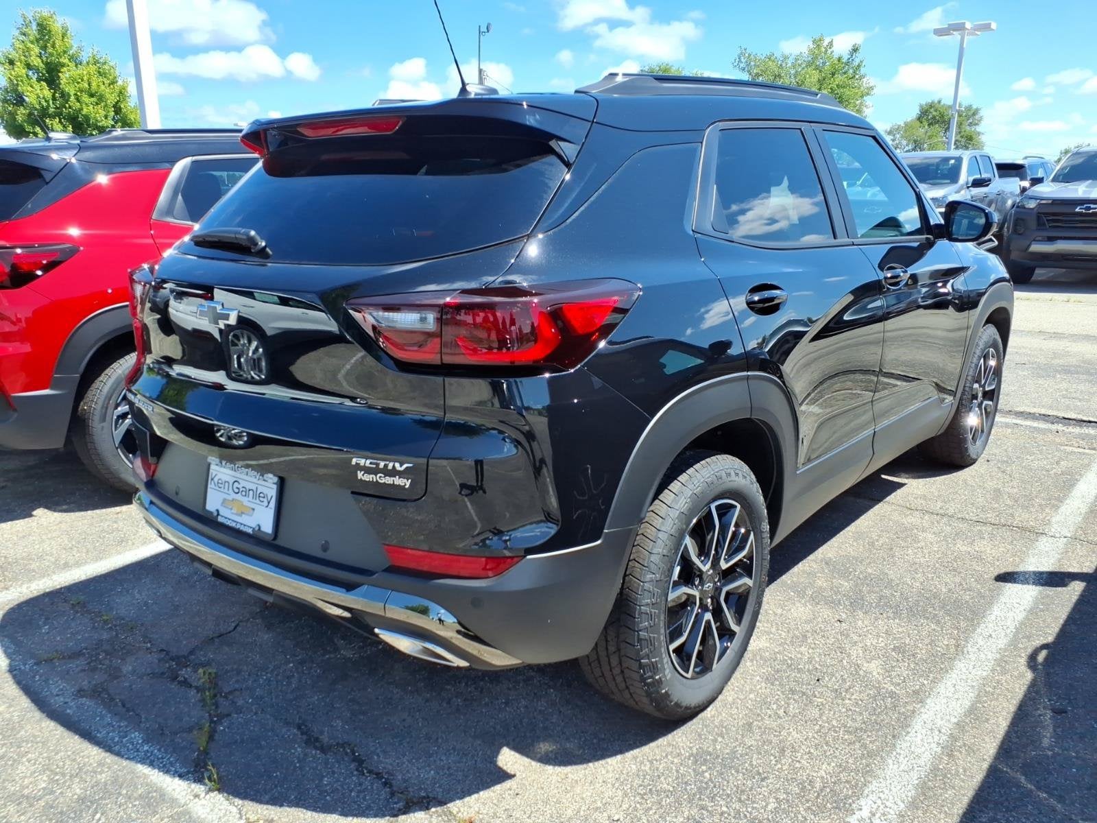 2026 Chevrolet Trailblazer ACTIV