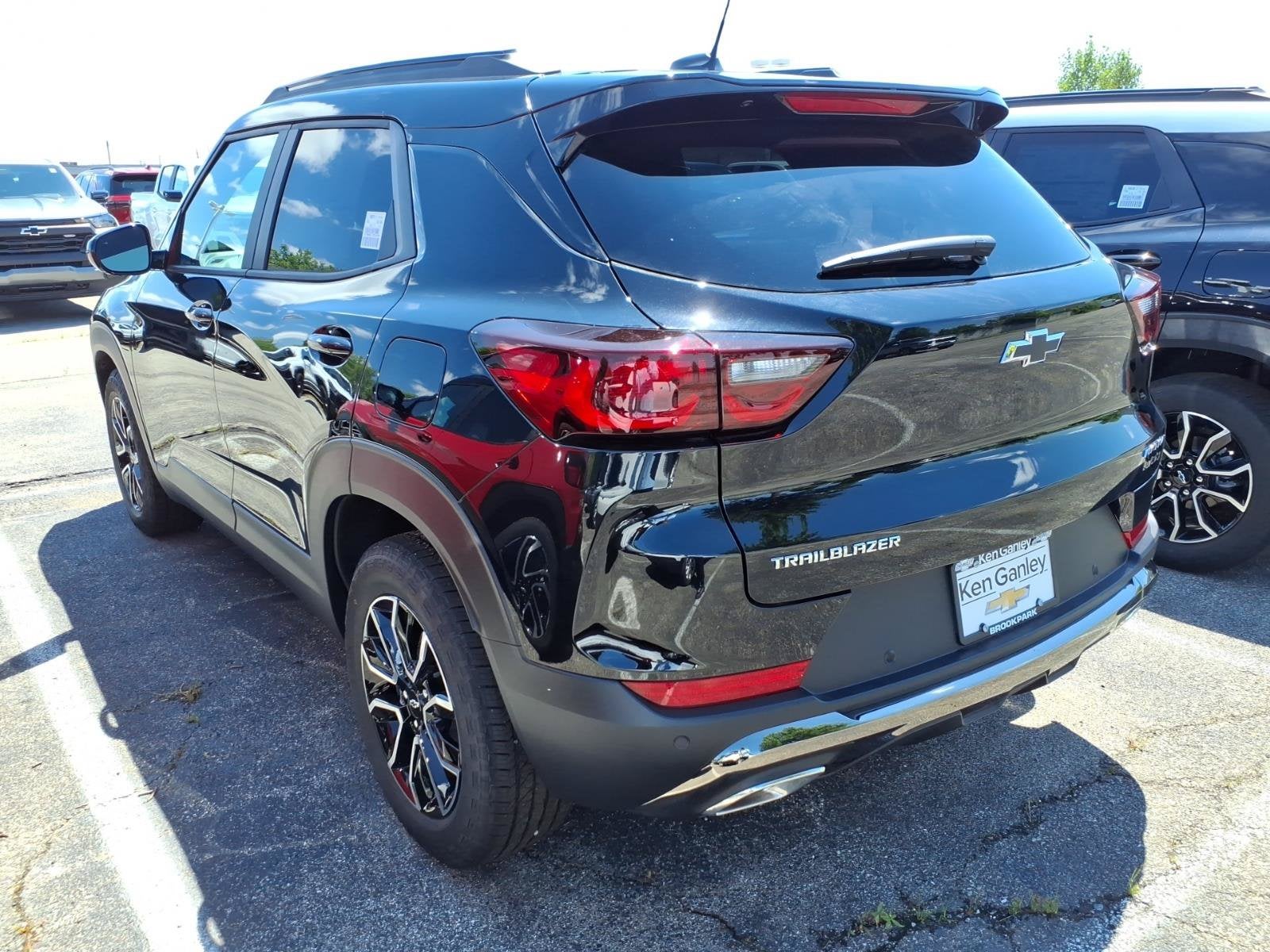 2026 Chevrolet Trailblazer ACTIV