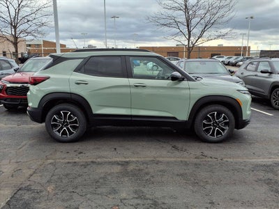 2026 Chevrolet Trailblazer ACTIV