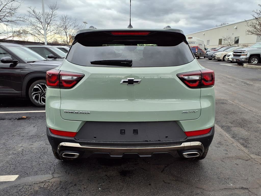 2026 Chevrolet Trailblazer ACTIV