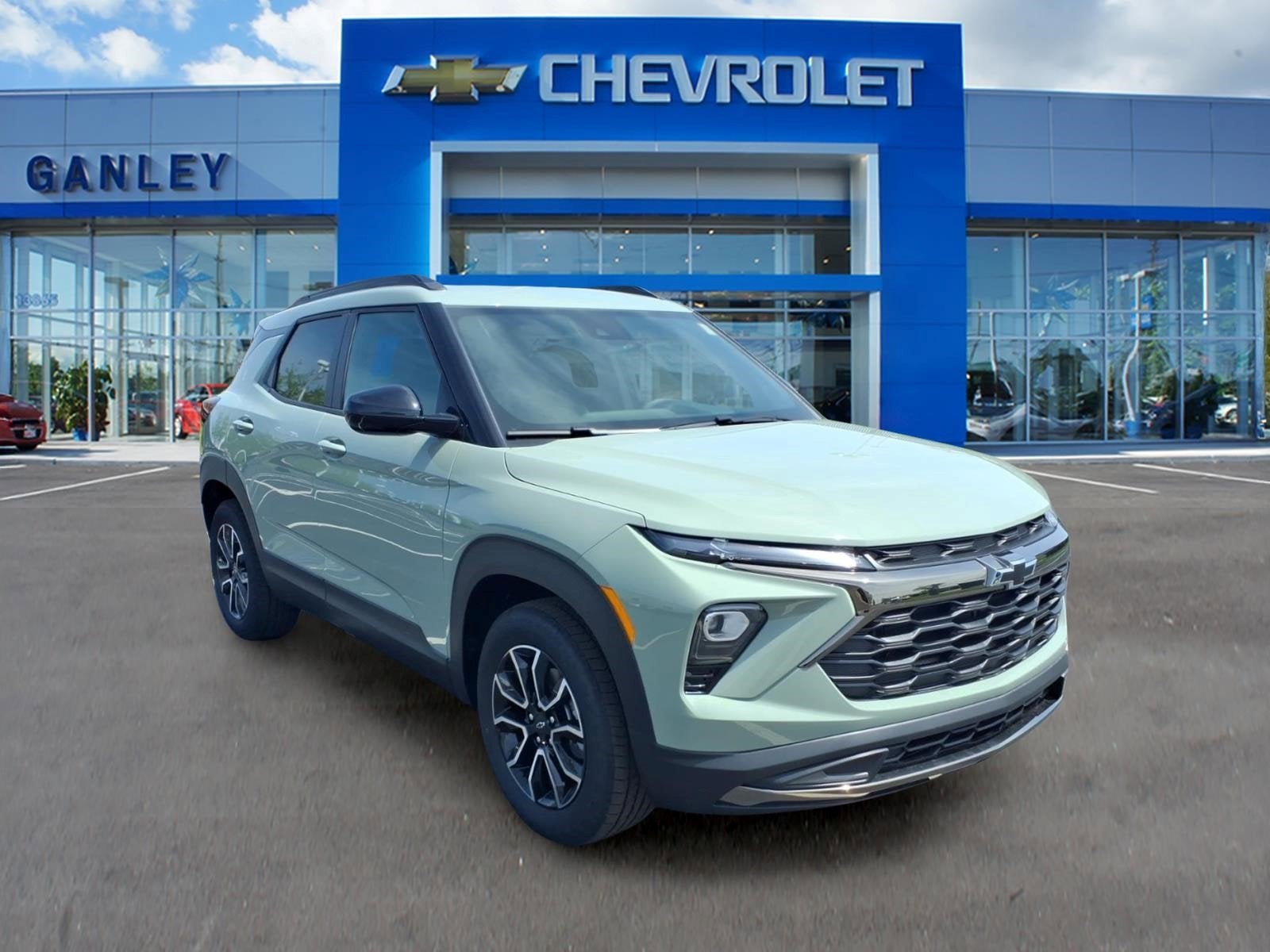 2026 Chevrolet Trailblazer ACTIV