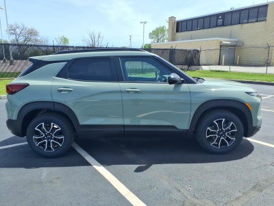 2026 Chevrolet Trailblazer ACTIV
