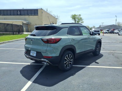 2026 Chevrolet Trailblazer ACTIV
