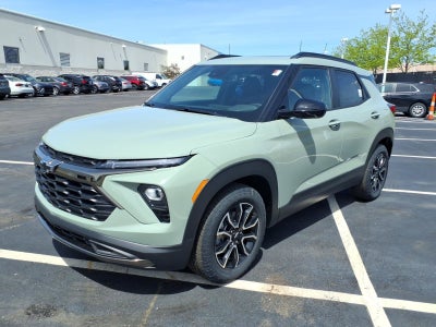 2026 Chevrolet Trailblazer ACTIV