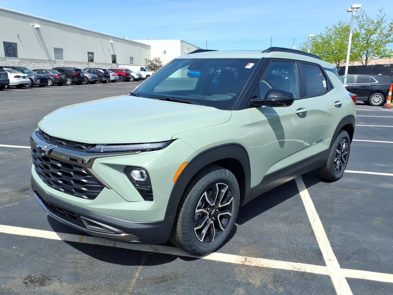 2026 Chevrolet Trailblazer ACTIV