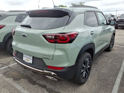 2026 Chevrolet Trailblazer ACTIV
