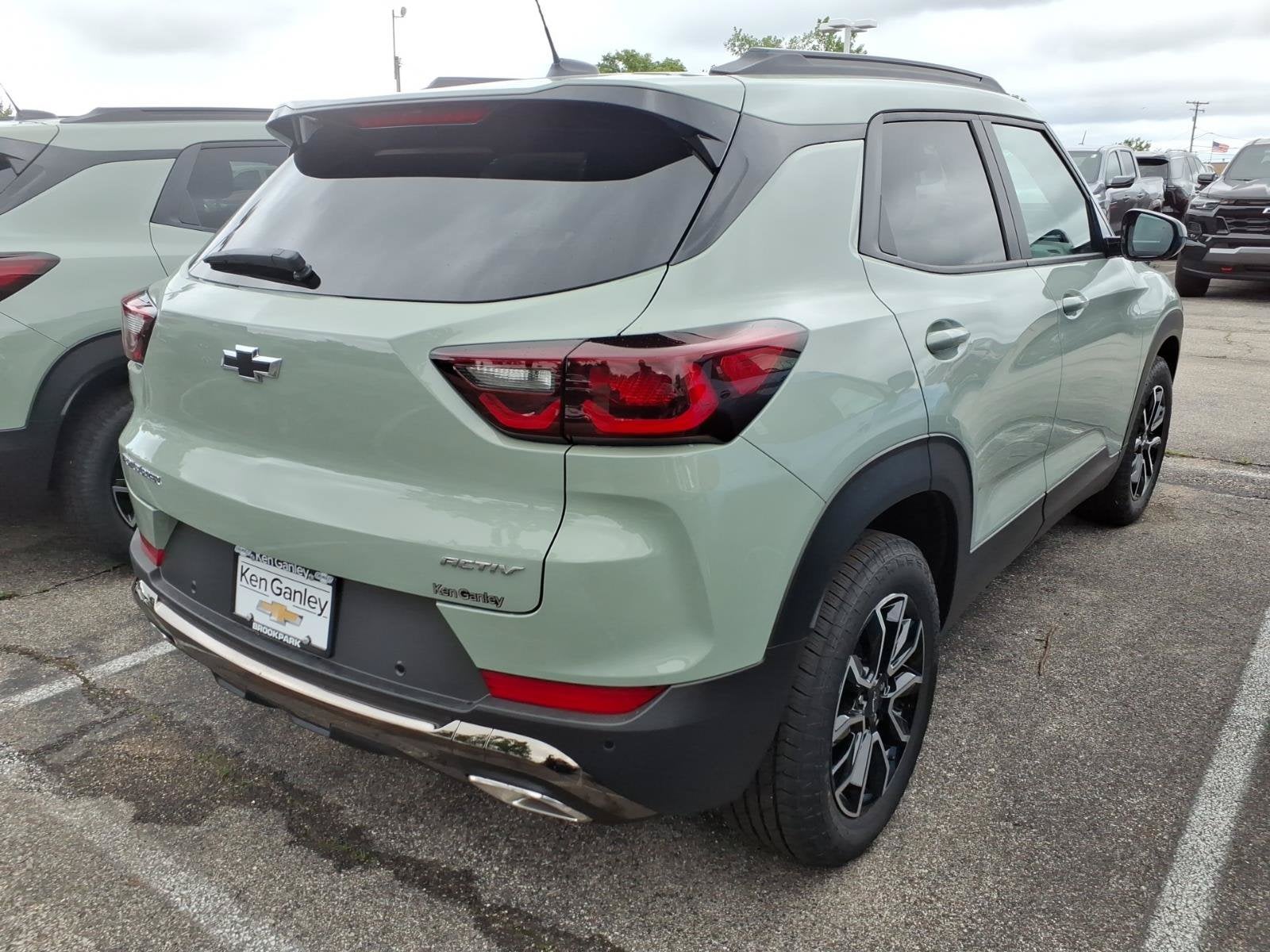 2026 Chevrolet Trailblazer ACTIV