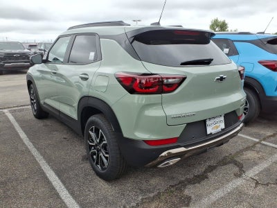 2026 Chevrolet Trailblazer ACTIV