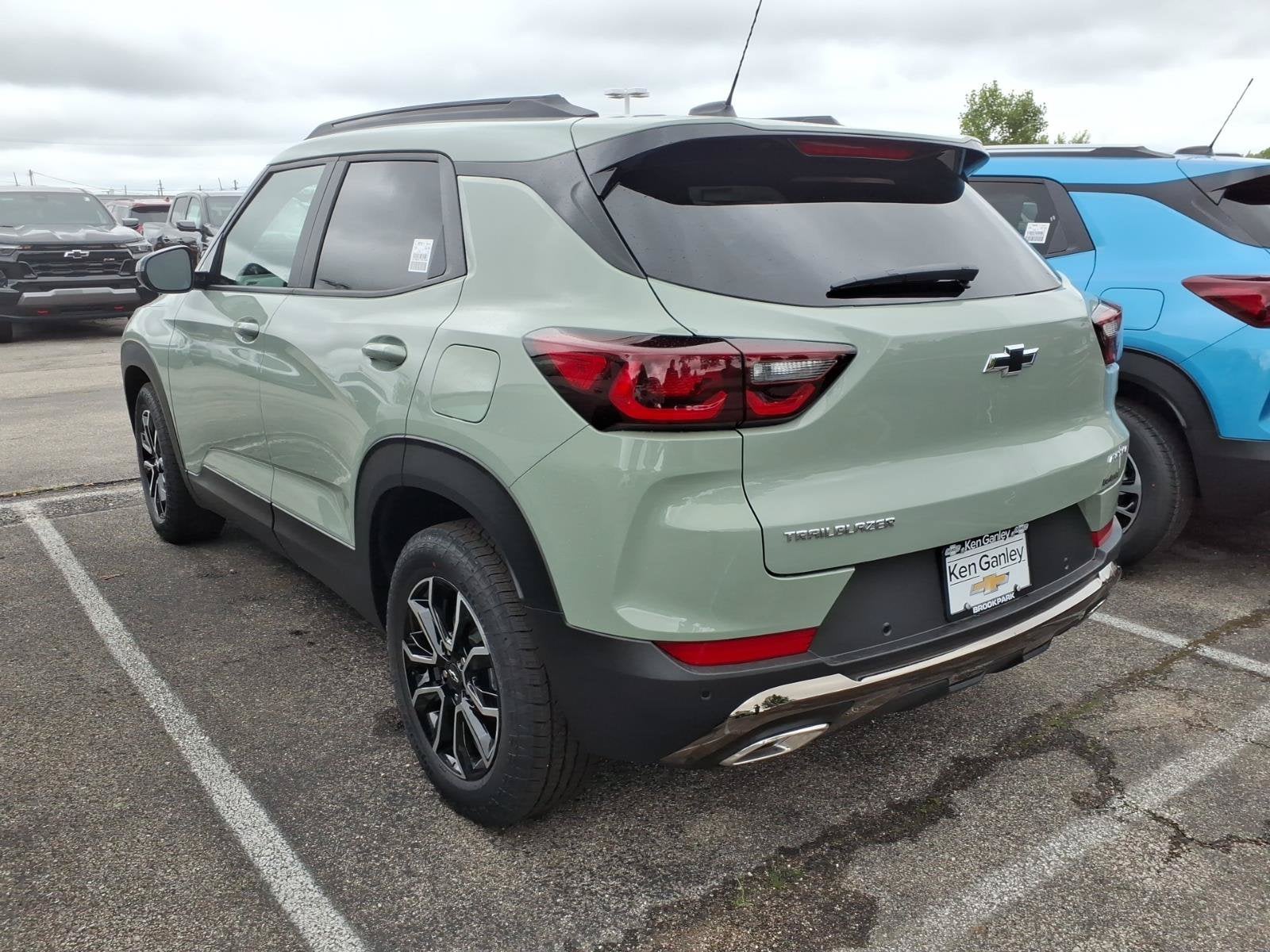 2026 Chevrolet Trailblazer ACTIV