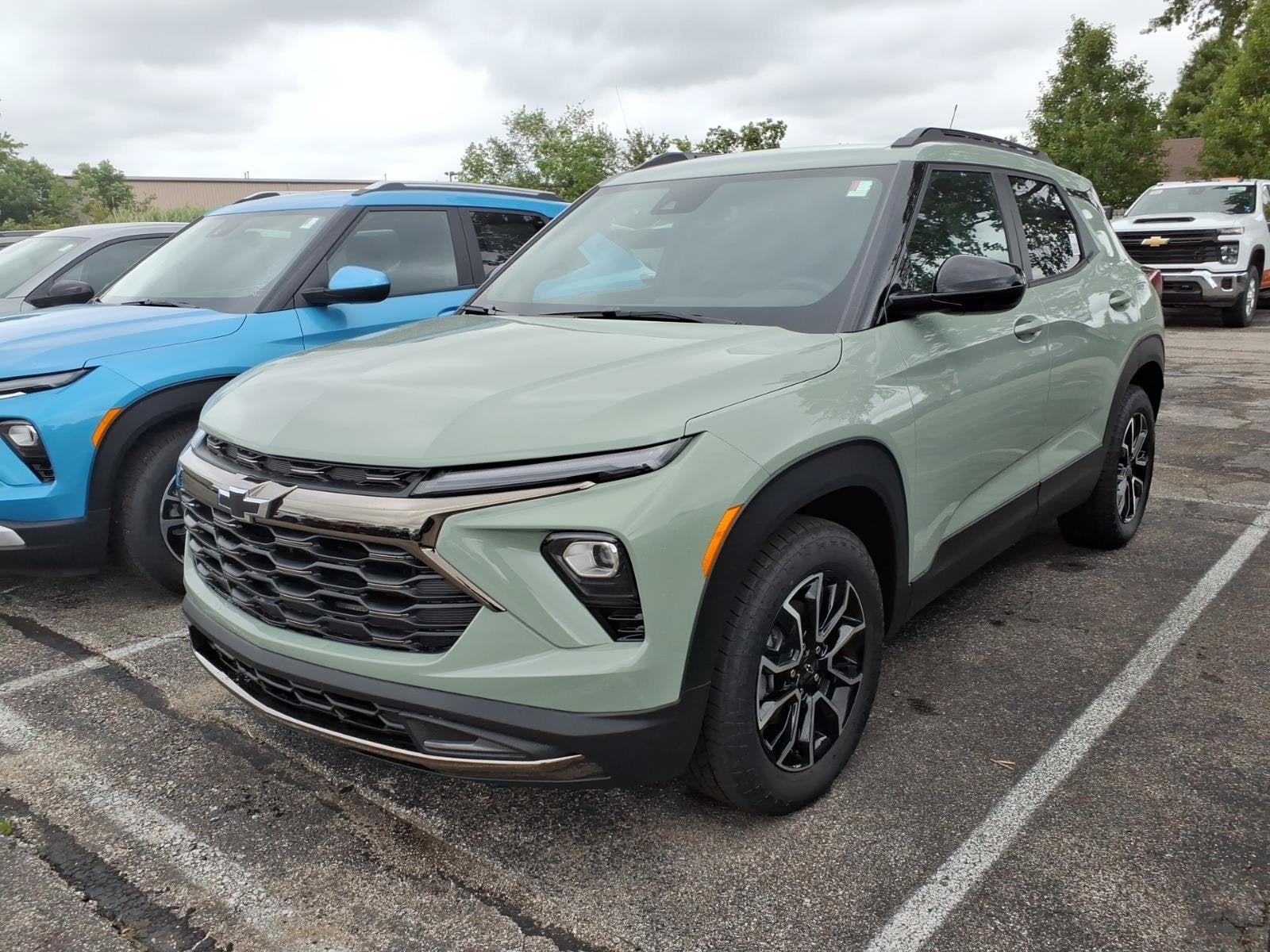 2026 Chevrolet Trailblazer ACTIV