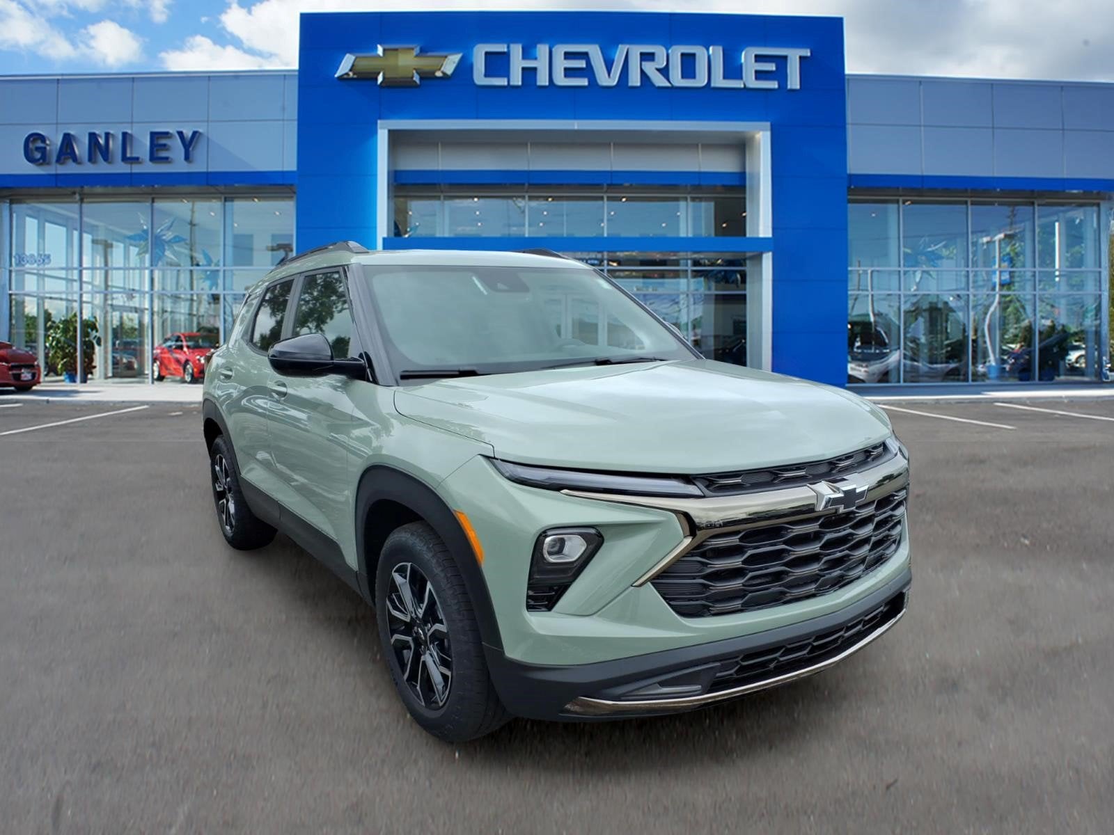 2026 Chevrolet Trailblazer ACTIV