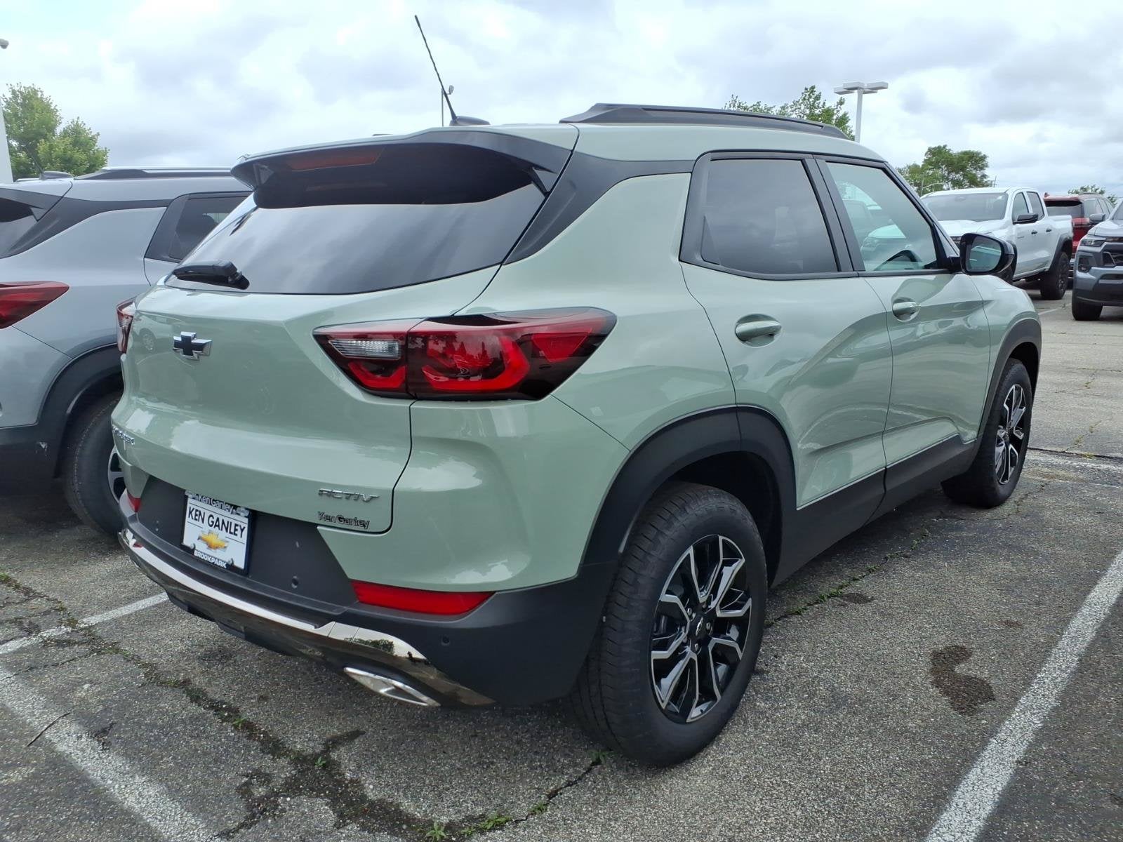 2026 Chevrolet Trailblazer ACTIV