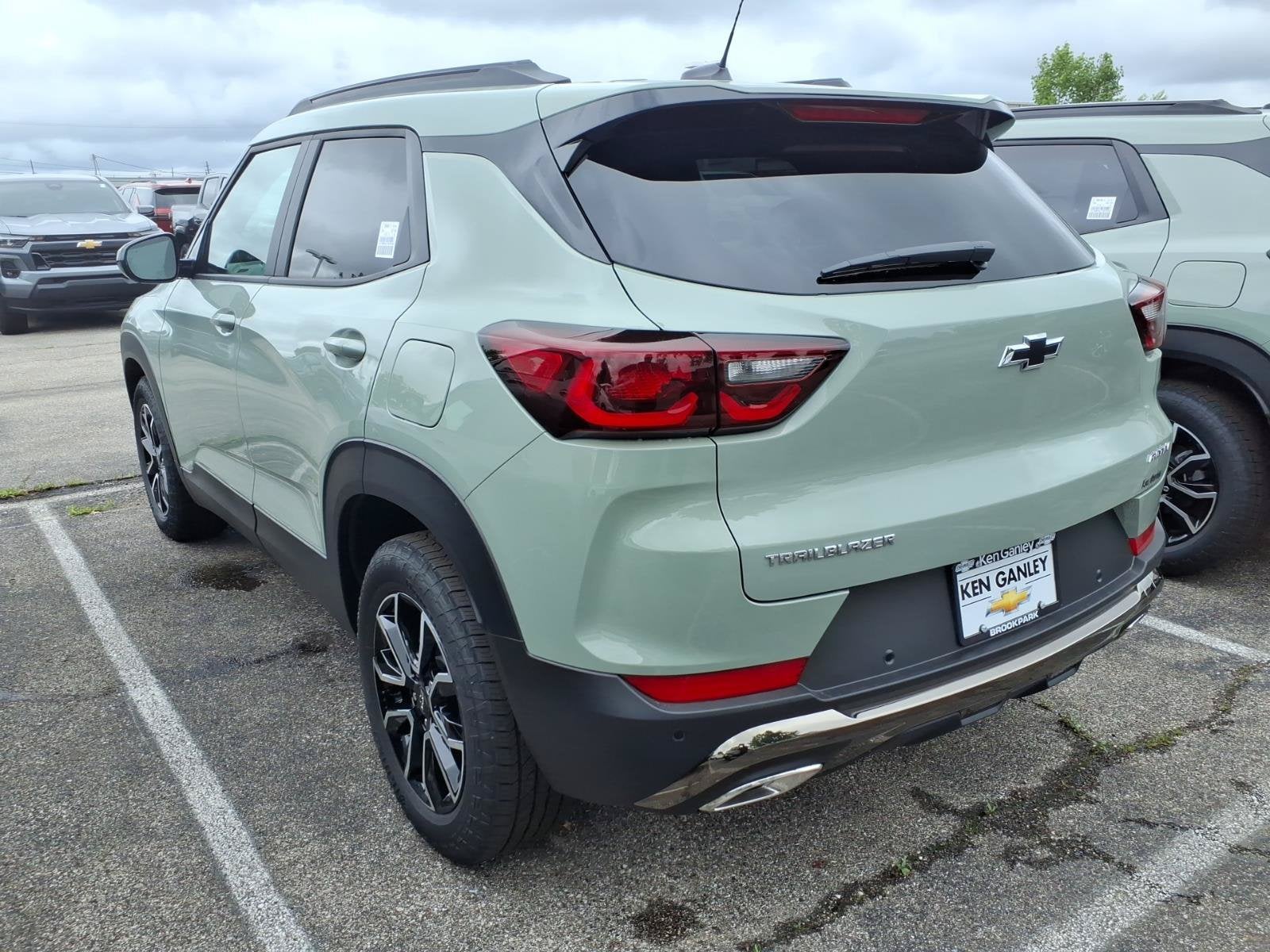 2026 Chevrolet Trailblazer ACTIV