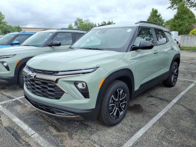 2026 Chevrolet Trailblazer ACTIV