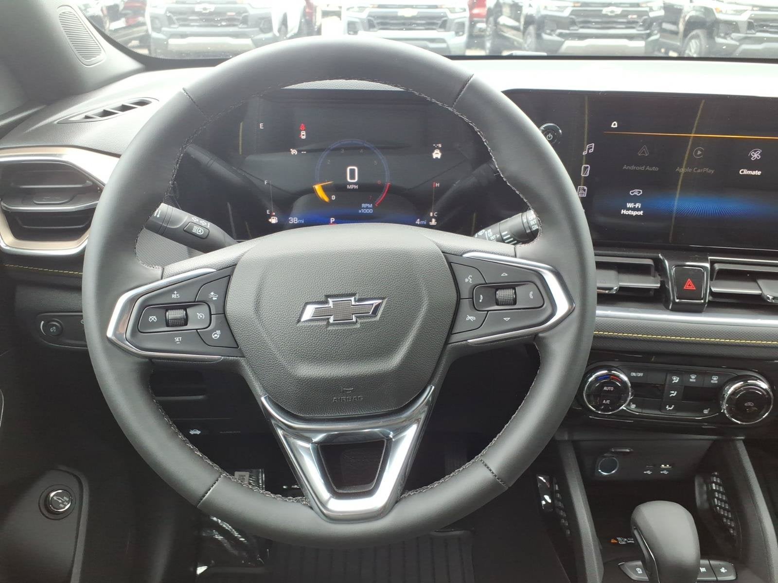 2026 Chevrolet Trailblazer ACTIV
