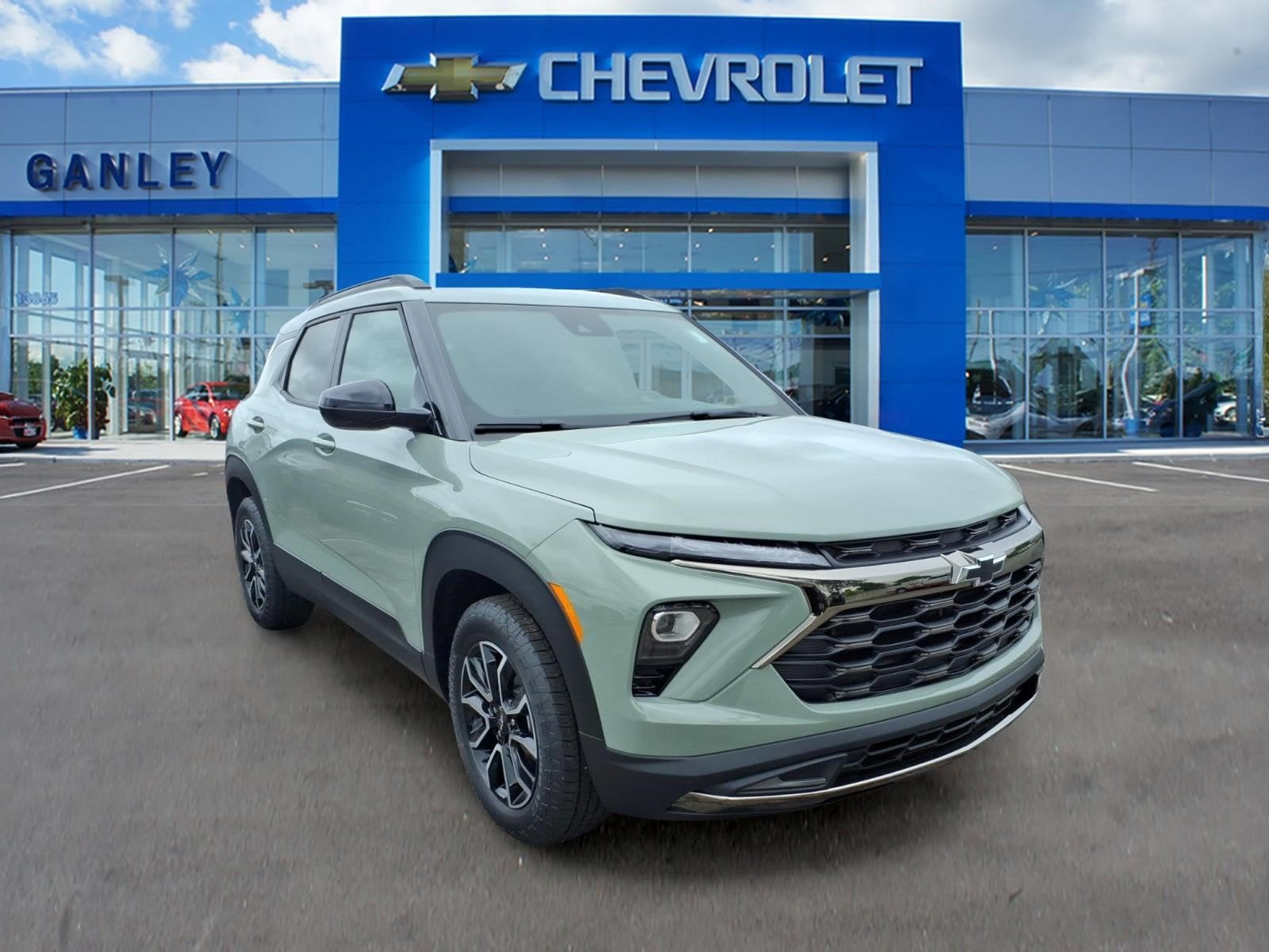 2026 Chevrolet Trailblazer ACTIV