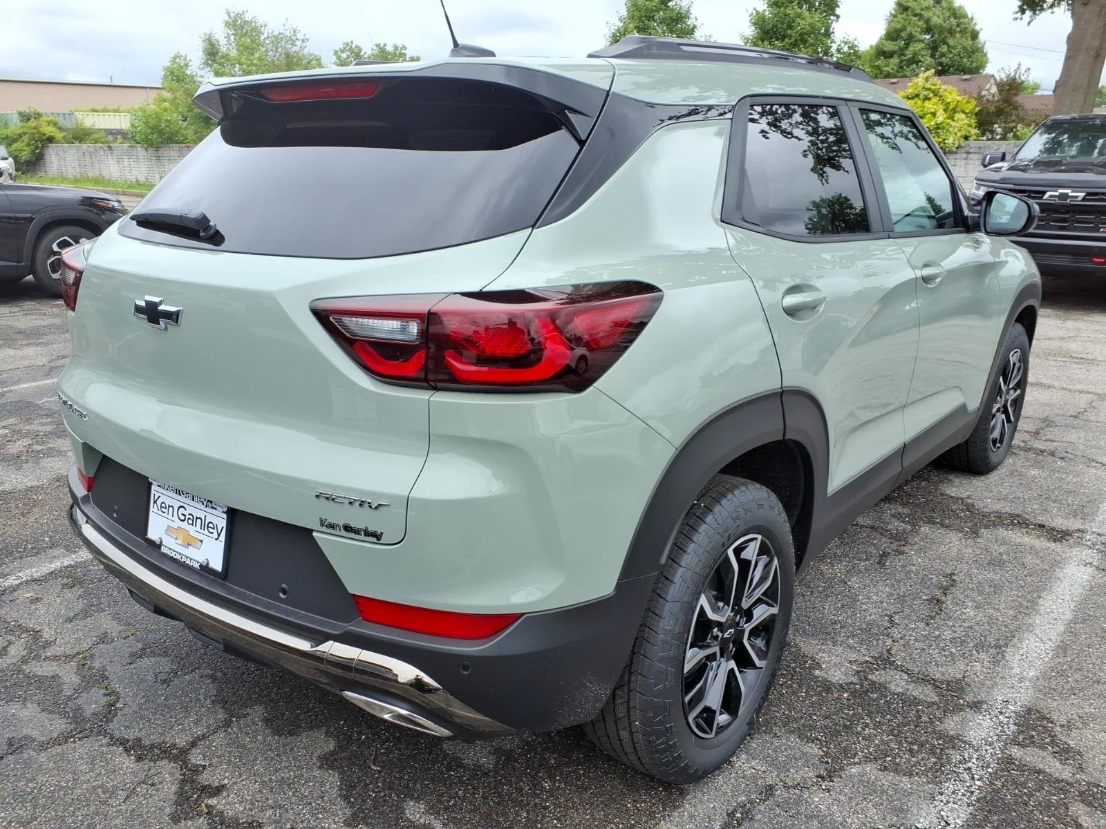 2026 Chevrolet Trailblazer ACTIV