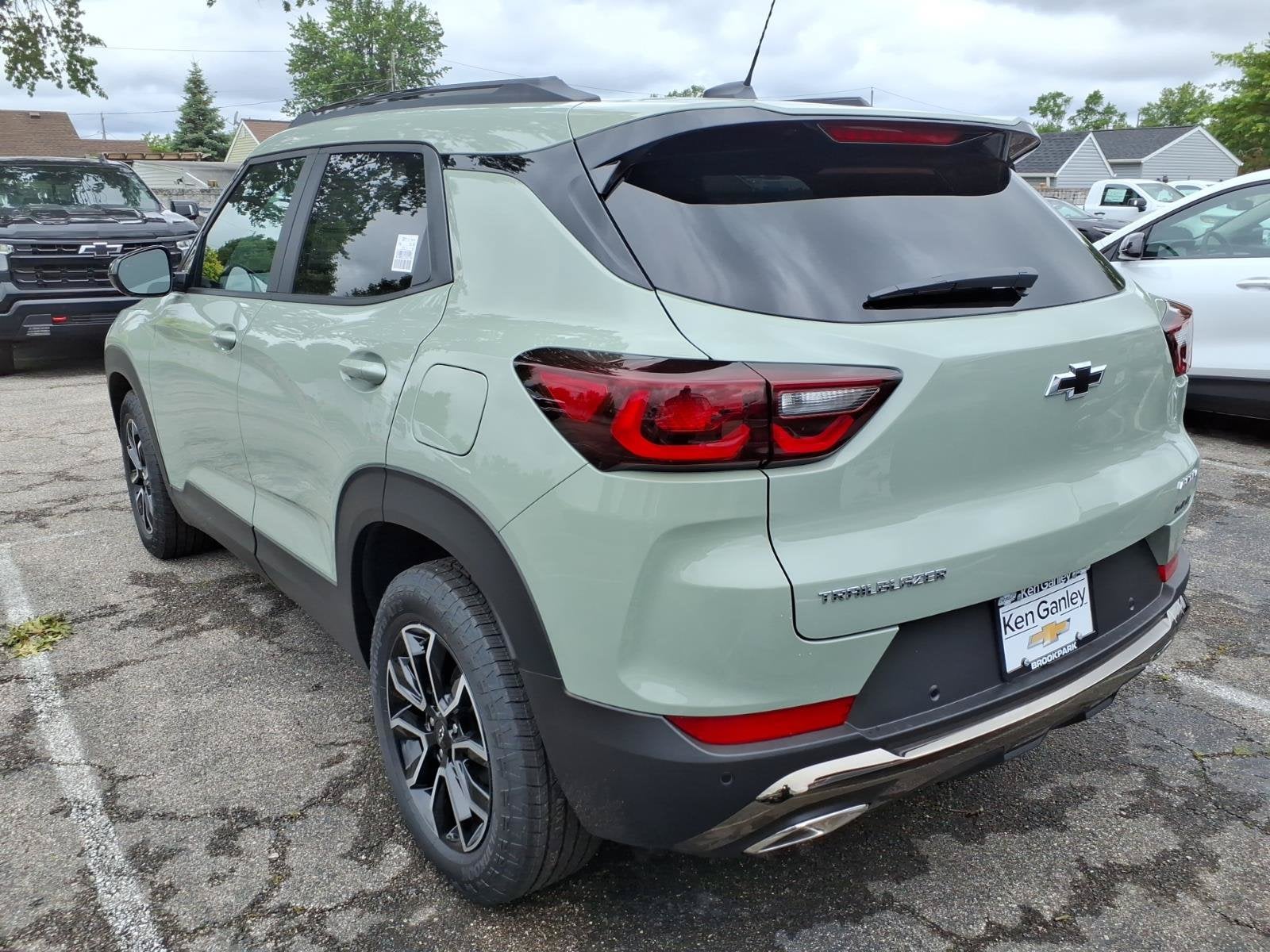 2026 Chevrolet Trailblazer ACTIV