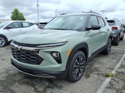 2026 Chevrolet Trailblazer ACTIV