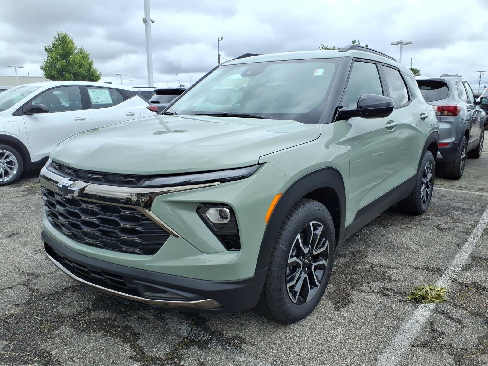 2026 Chevrolet Trailblazer ACTIV