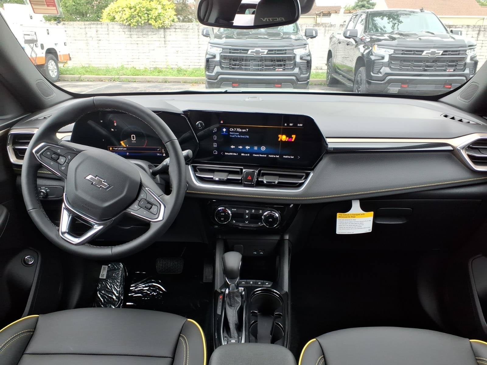 2026 Chevrolet Trailblazer Activ - Photo 8