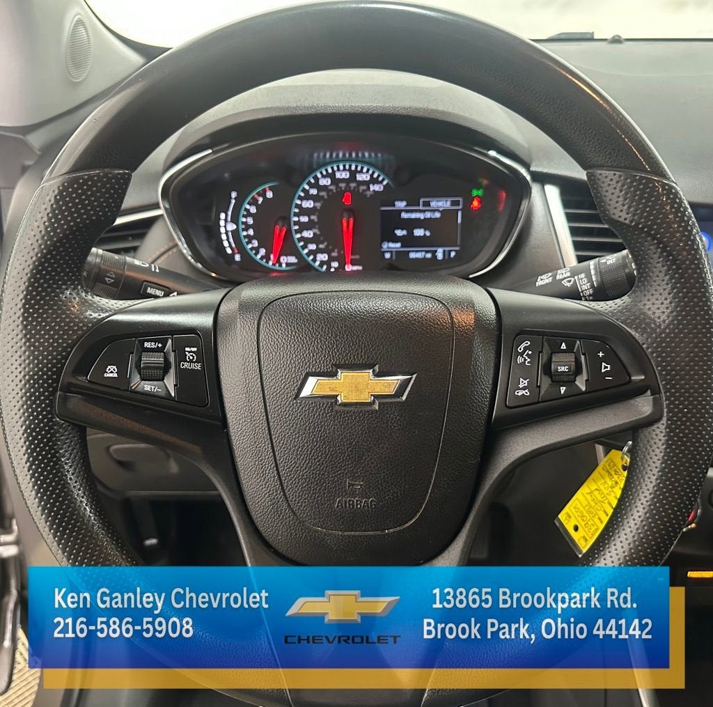 2021 Chevrolet Trax LS