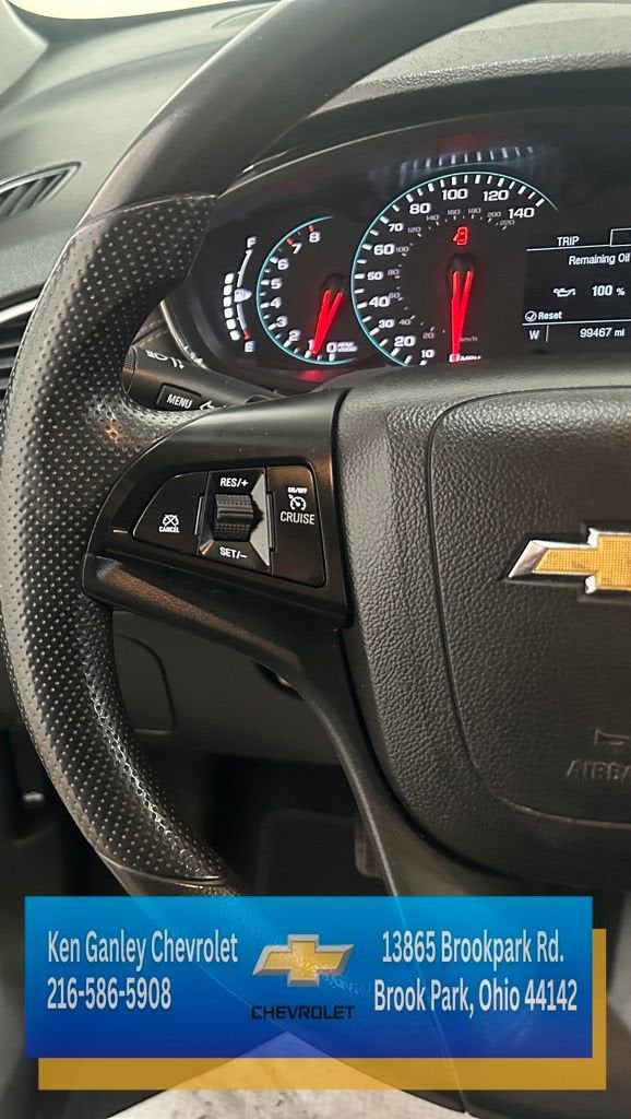 2021 Chevrolet Trax LS