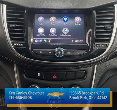 2021 Chevrolet Trax LS