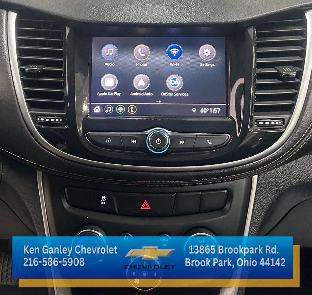 2021 Chevrolet Trax LS