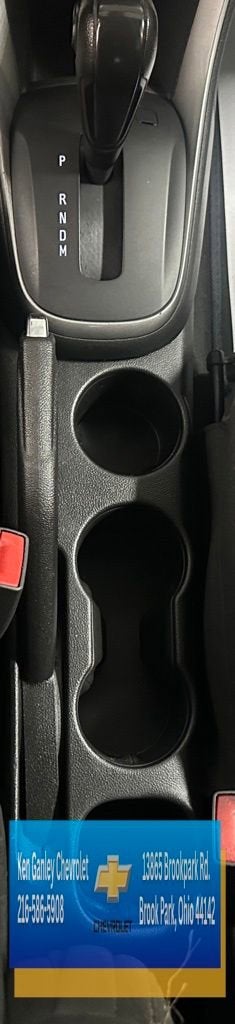 2021 Chevrolet Trax LS