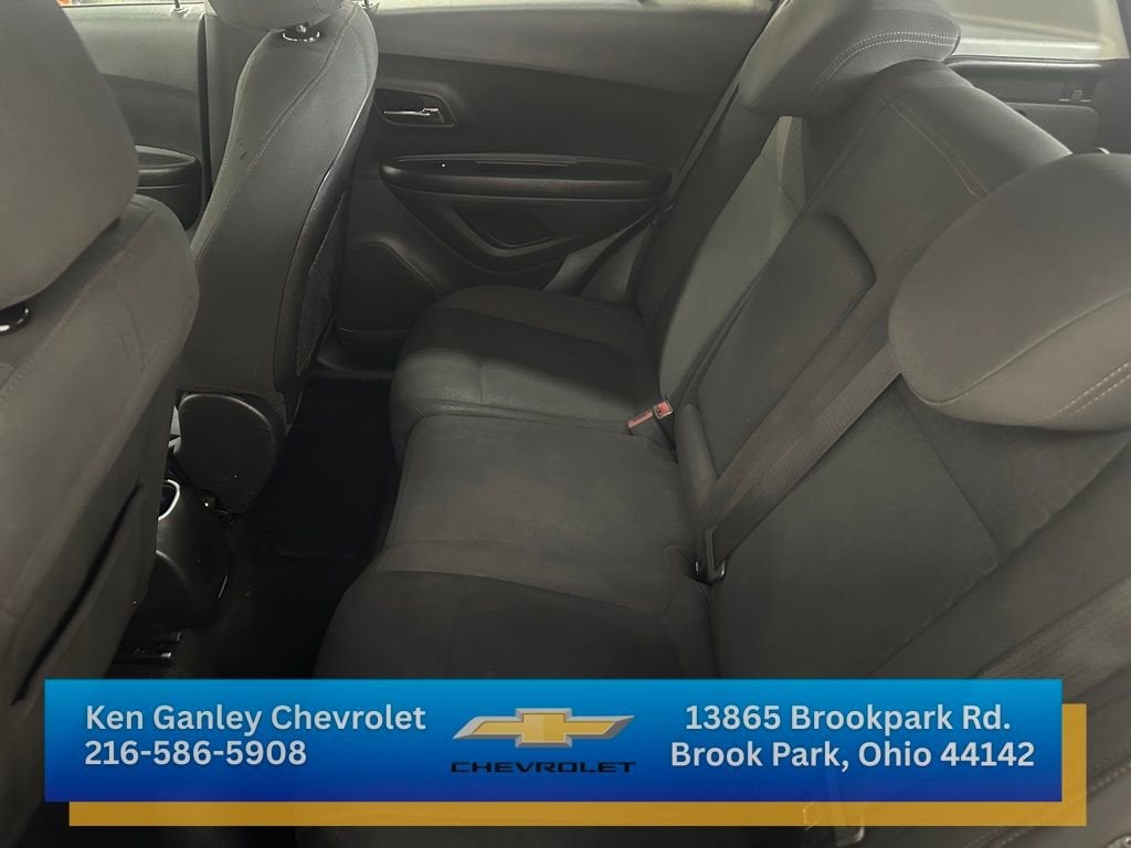 2021 Chevrolet Trax LS