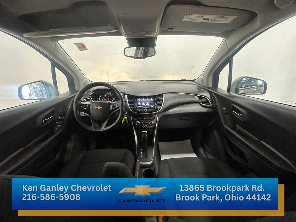 2021 Chevrolet Trax LS