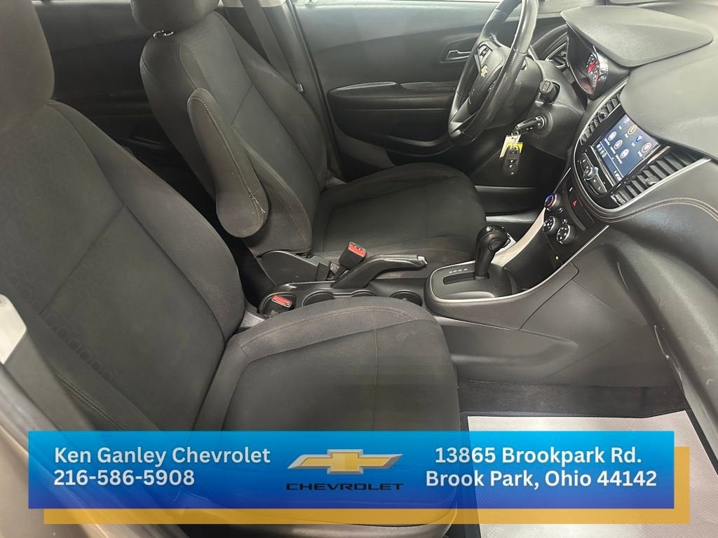 2021 Chevrolet Trax LS