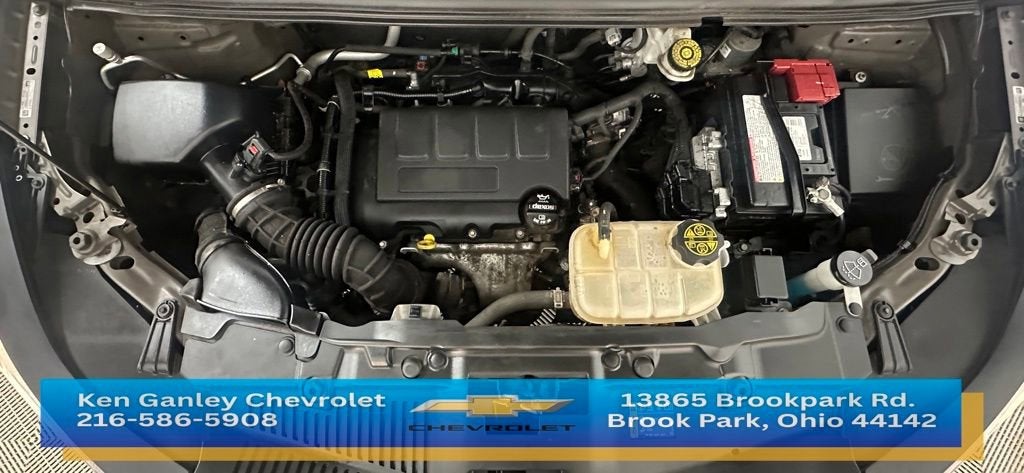 2021 Chevrolet Trax LS