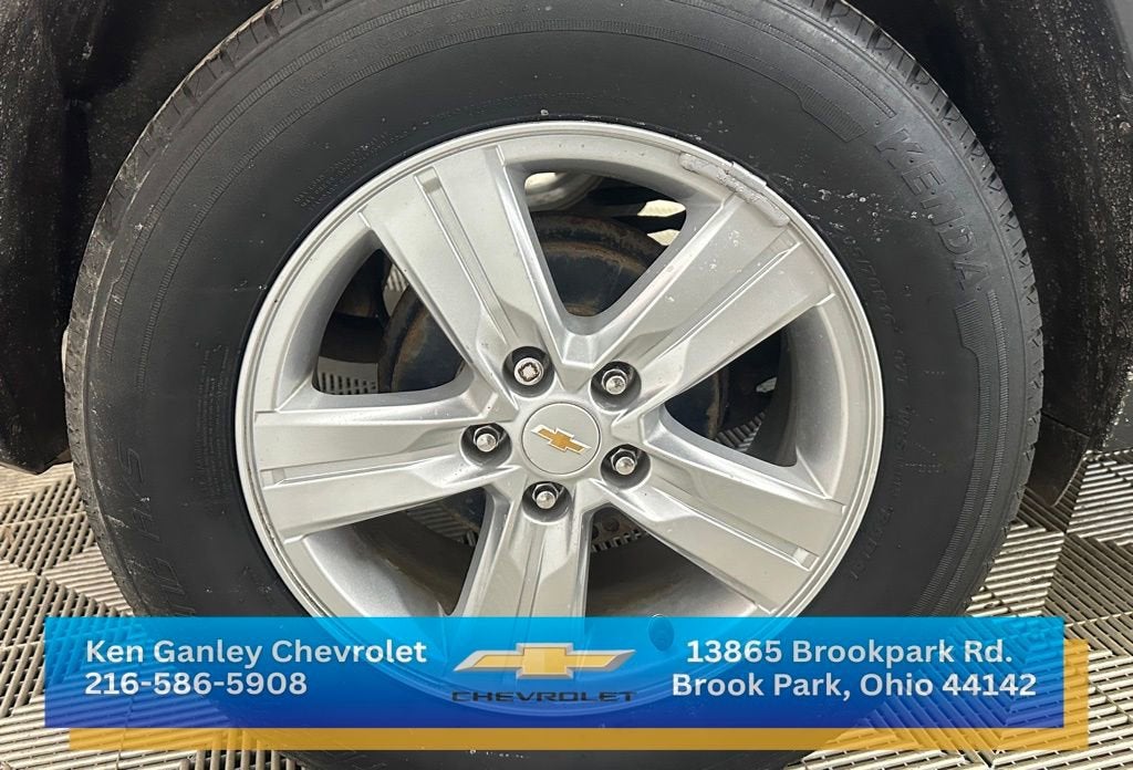 2021 Chevrolet Trax LS