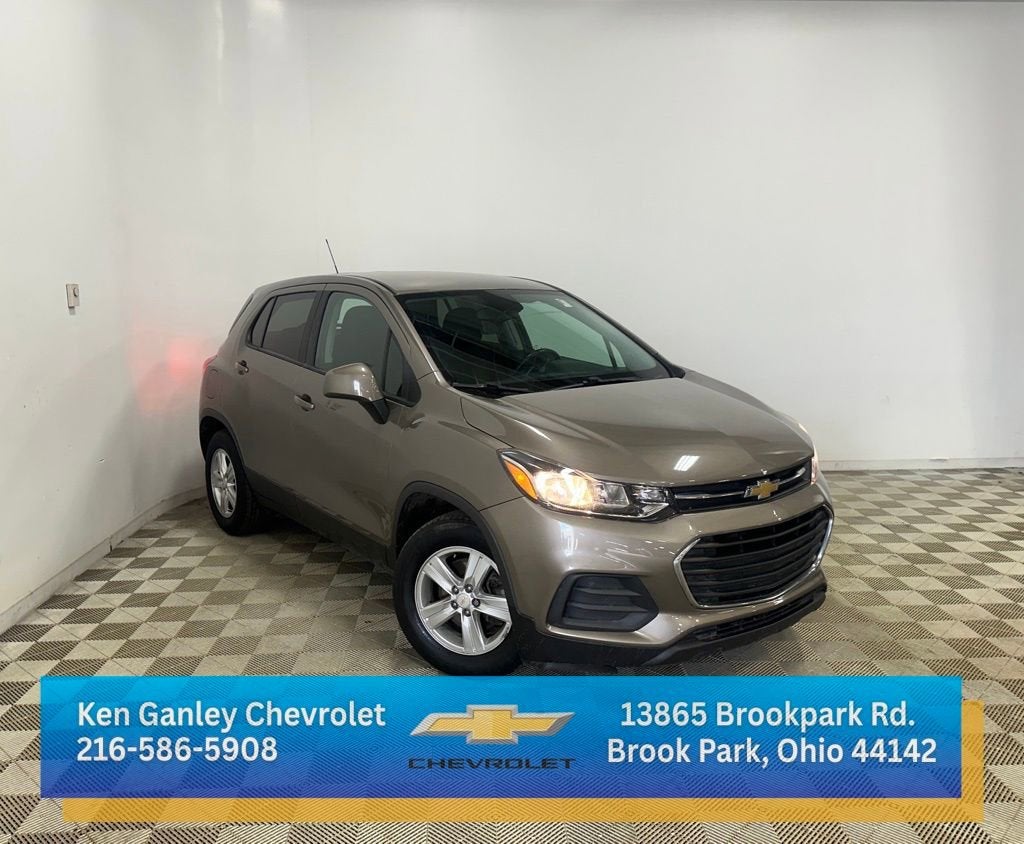 2021 Chevrolet Trax LS