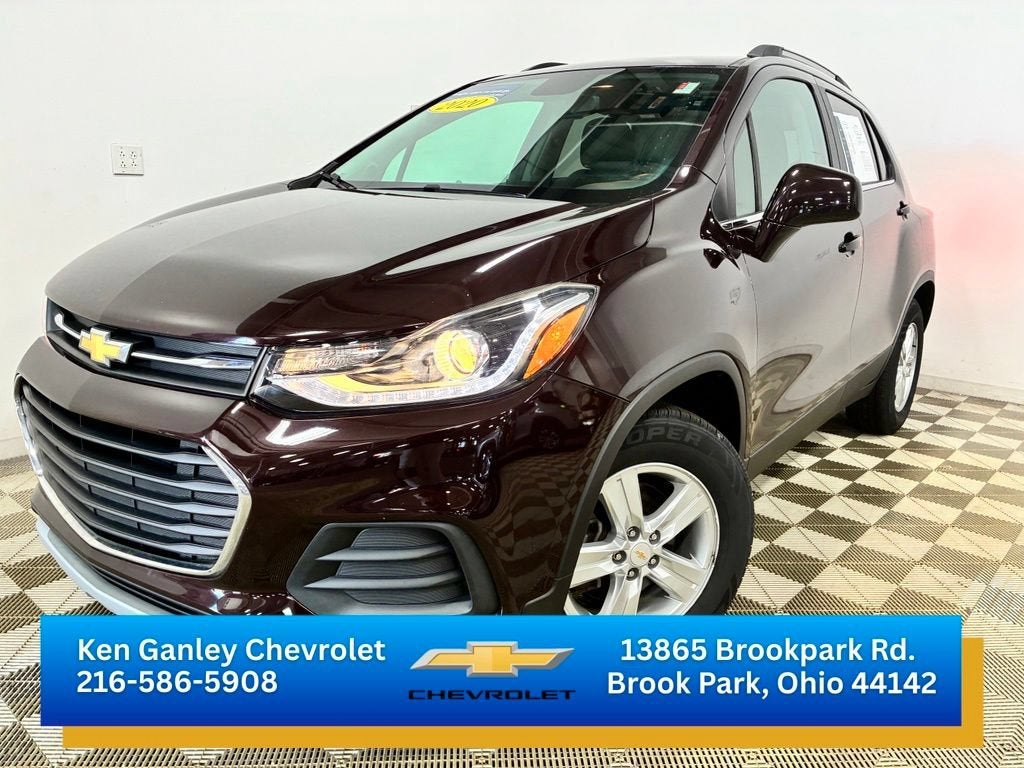 2020 Chevrolet Trax LT