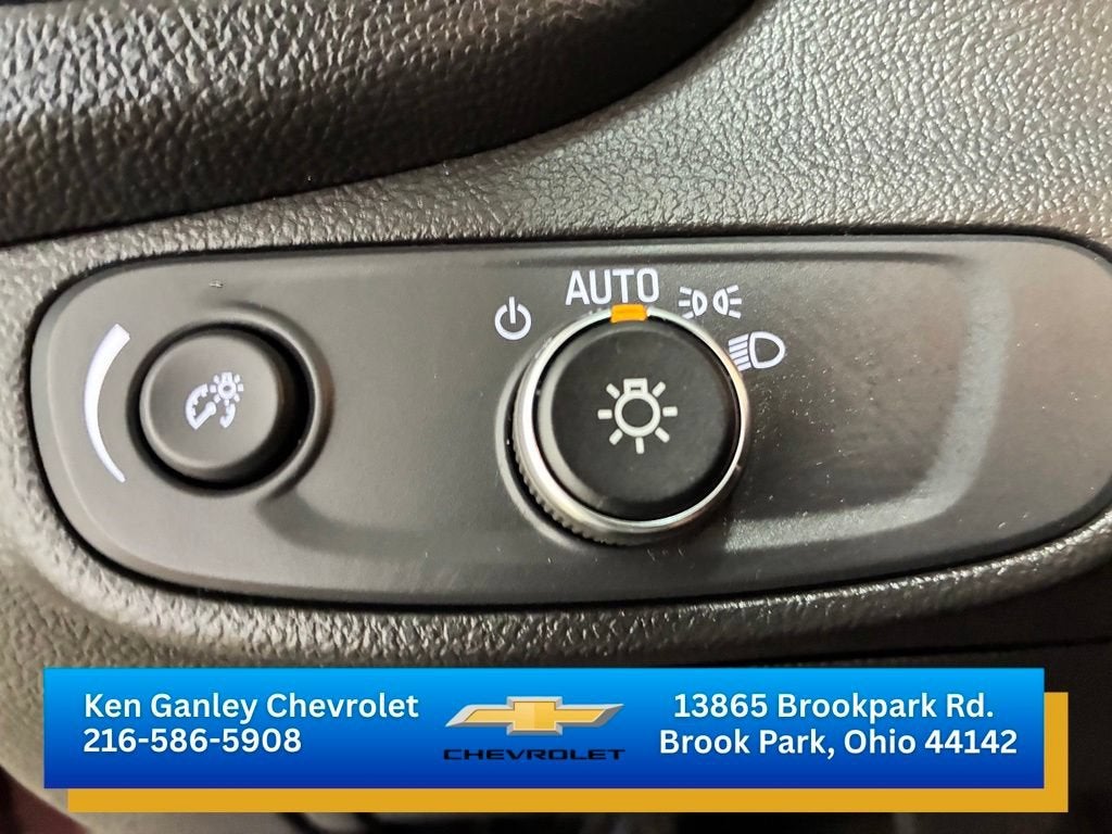 2020 Chevrolet Trax LT
