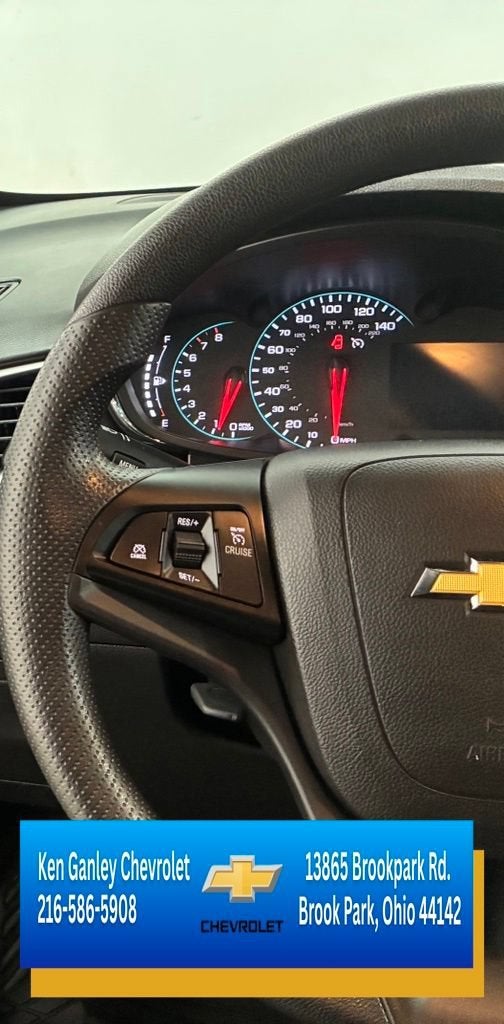 2020 Chevrolet Trax LT