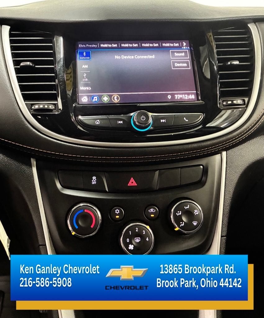 2020 Chevrolet Trax LT